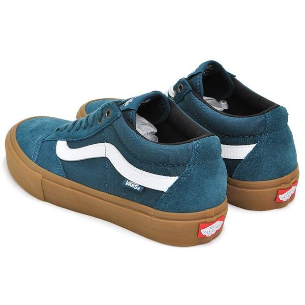 VANS TNT SG 【バンズ TNT 6 シックス ジェネレーション】 ATLANTIC / GUM｜gettry｜02