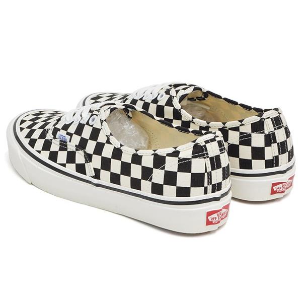 VANS AUTHENTIC 44 DX 【バンズ オーセンティック デラックス