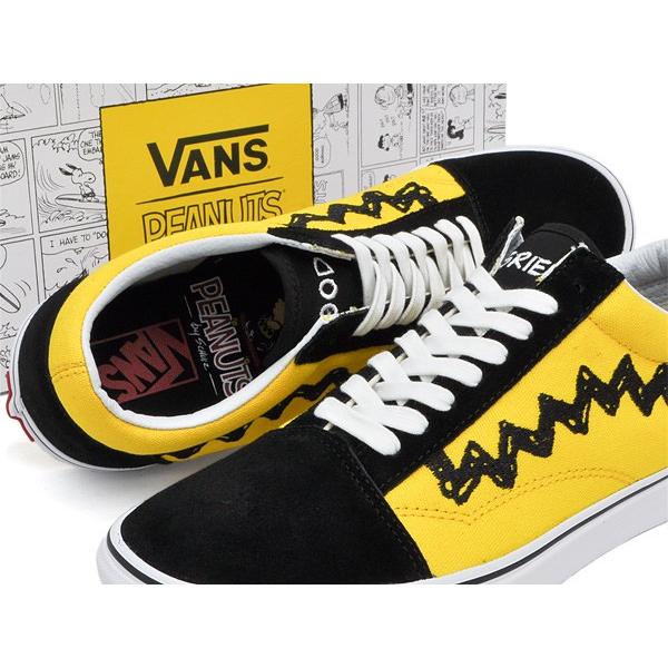 Vans top era peanuts