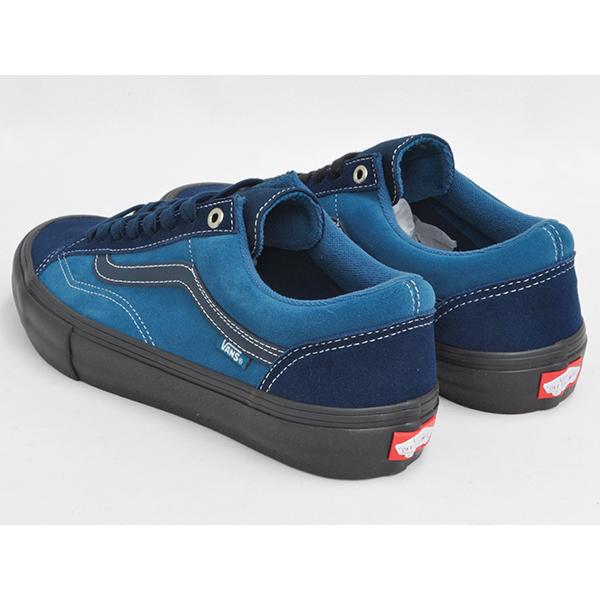 VANS STYLE 36 PRO 【バンズ スタイル 36 プロ】 【OLD SKOOL オールドスクール】 NAVY / STV NAVY / BLACK｜gettry｜02