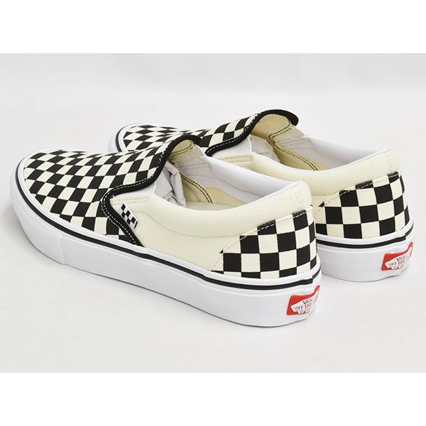 VANS（ヴァンズ） VANS SKATE SLIP-ON 【バンズ スケート スリッポン