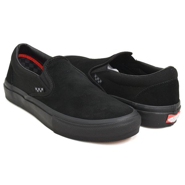 VANS（ヴァンズ） 【並行輸入品】 VANS SKATE SLIP-ON 【バンズ