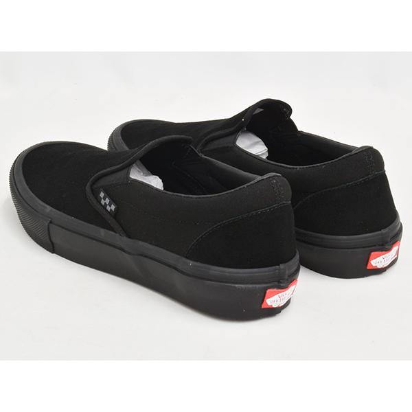 VANS（ヴァンズ） 【並行輸入品】 VANS SKATE SLIP-ON 【バンズ