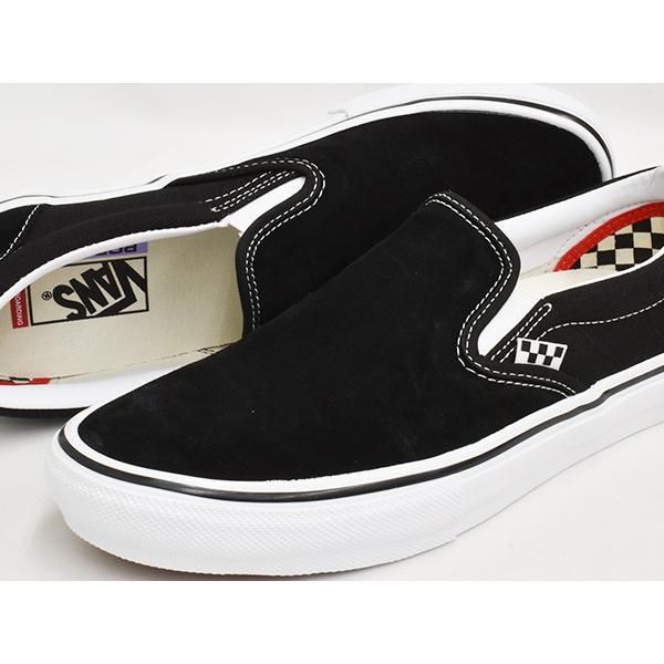 VANS（ヴァンズ） 【並行輸入品】VANS SKATE SLIP-ON 【バンズ