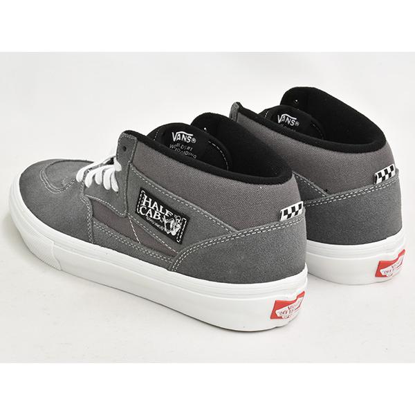 VANS SKATE HALF CAB 【バンズ スケート ハーフキャブ】 【スケートボード SKATEBOARDING SB プロ PRO