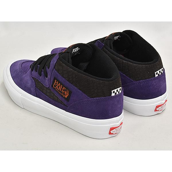 VANS 【並行輸入品】[決算感謝祭☆9/30 9:59まで] SKATE HALF
