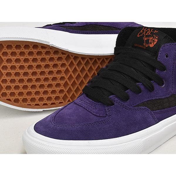 VANS 【並行輸入品】[決算感謝祭☆9/30 9:59まで] SKATE HALF