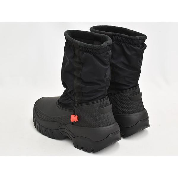 [GWセール 5/8 000まで]HUNTER WOMEN'S WANDERER INSULATED SHORT SLOUCH SNOW