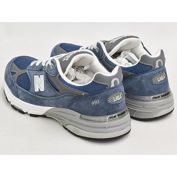 New Balance 993 ネイビー/グレー Dワイズ New Balance 993 “Grey” & “Black” & “Navy”が国内4月4日より再