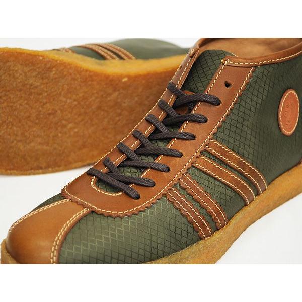 ◇Zeha MAINZ 〔ツェハ マインツ〕 FOREST GREEN / DARK BROWN |  | 02