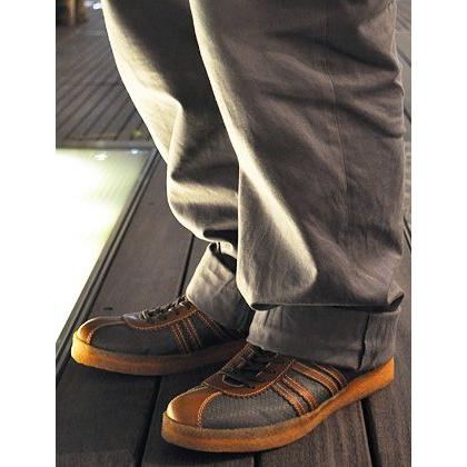 ◇Zeha MAINZ 〔ツェハ マインツ〕 FOREST GREEN / DARK BROWN |  | 04