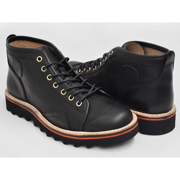 ◇Zeha KLEVE 〔ツェハ クレーフェ〕 BLACK / BLACK | 