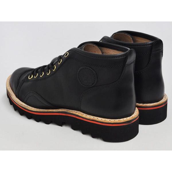 ◇Zeha KLEVE 〔ツェハ クレーフェ〕 BLACK / BLACK |  | 01