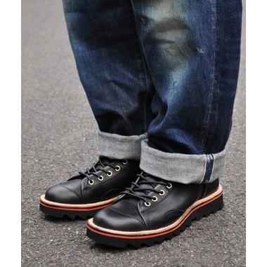 ◇Zeha KLEVE 〔ツェハ クレーフェ〕 BLACK / BLACK |  | 04