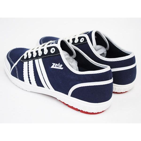 ◇Zeha JENA 〔ツェハ イエナ〕 NAVY / WHITE / RED |  | 01