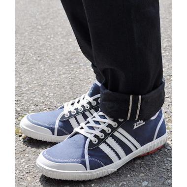 ◇Zeha JENA 〔ツェハ イエナ〕 NAVY / WHITE / RED |  | 04