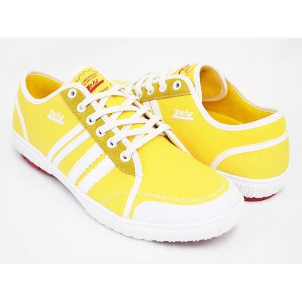 ◇Zeha JENA 〔ツェハ イエナ〕 YELLOW / WHITE / RED | 
