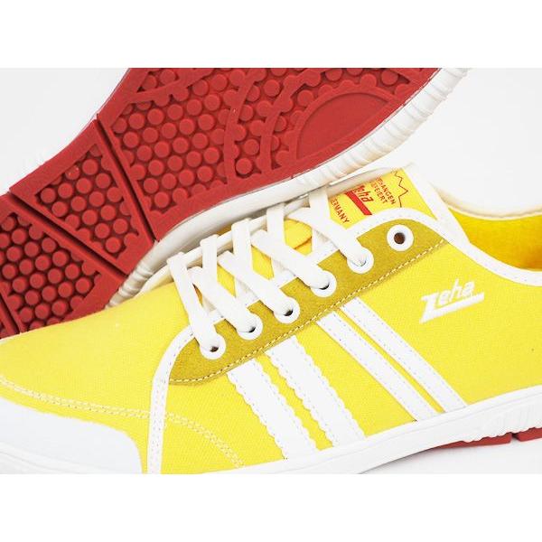 ◇Zeha JENA 〔ツェハ イエナ〕 YELLOW / WHITE / RED |  | 02