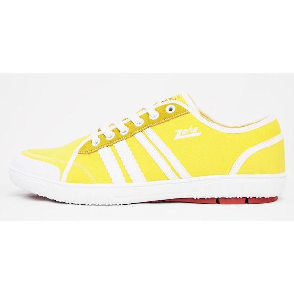 ◇Zeha JENA 〔ツェハ イエナ〕 YELLOW / WHITE / RED |  | 03