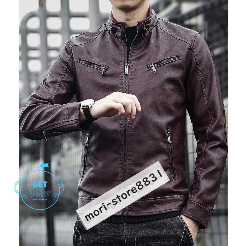 Vintage✨DIESEL レザージャケット スカーフ柄 ブラック S | ebp.ae