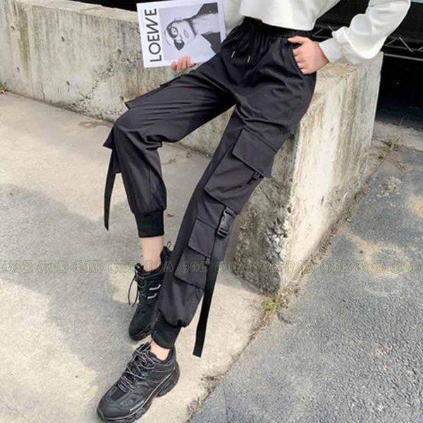 カーゴパンツ Hiphop レディース ワイドパンツ 原宿 韓国ファッション ハイウエスト ロングパンツ ボトムス ヒップホップ ダンス衣装 ストリート系 カジュアル Bsf Lxh Getゆたか 通販 Yahoo ショッピング