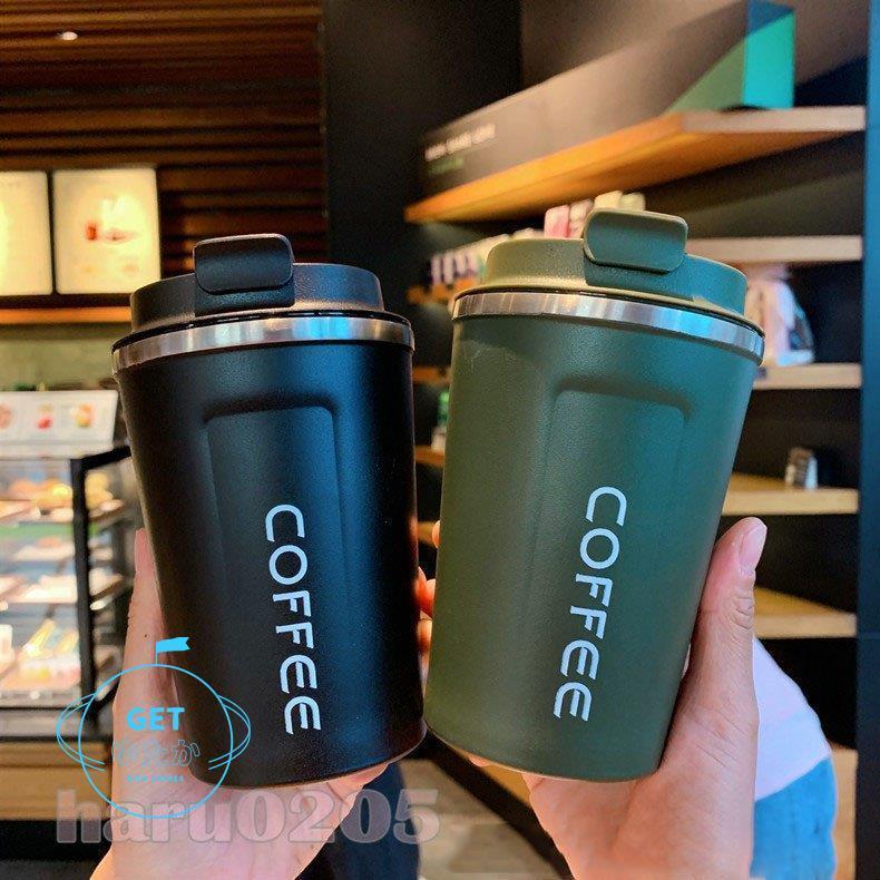 タンブラー直飲み保冷コーヒーカップコップ水筒蓋付き通勤ビジネスマグカップボトル保温車載ステンレス製軽量滑り止め漏れ防止魔法瓶 独特の素材