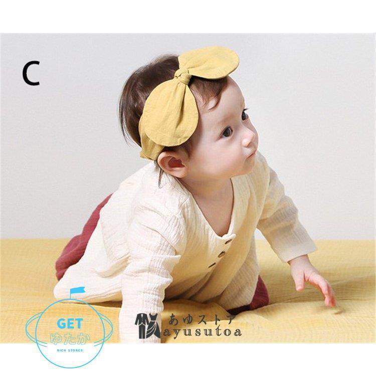 ヘアバンド ベビー キッズ ギフト誕生日 フォーマル ブラ ヘアアクセサリー リボン 七五三 出産祝い 女の子 子供 新生児 男の子 結婚式 蝶結び 赤ちゃん 髪飾り 大注目 子供