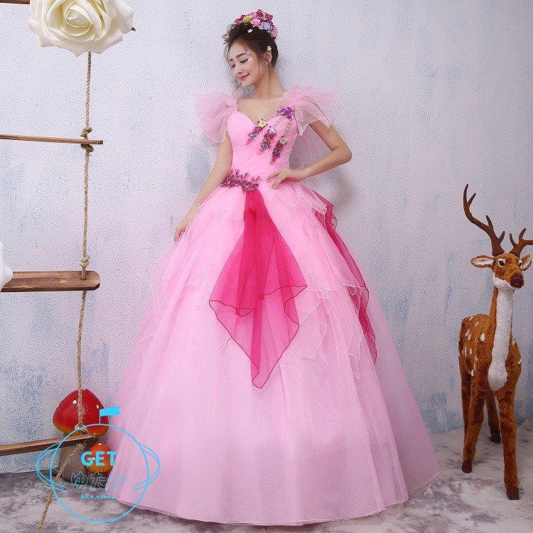 史上一番安い ピンク カラードレス ウエディングドレス 安い 披露宴 パーティードレス ステージ衣装 プリンセスライン 二次会 コンサート 演奏会 ロングドレス 結婚式 カラードレス サイズ Xxxl Www Ayacouture Co Uk