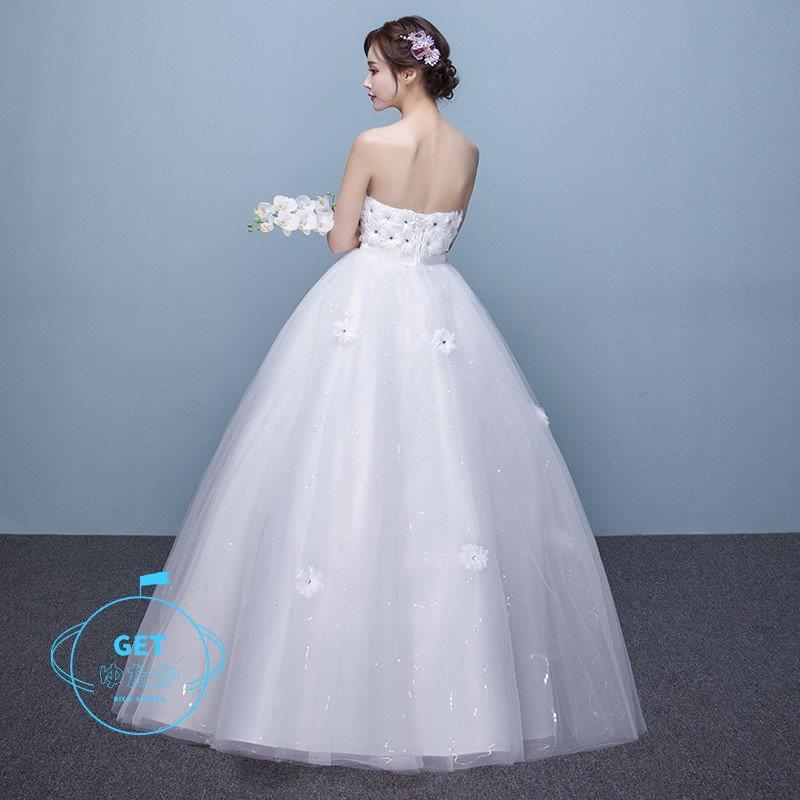 かわいい エンパイア マタニティドレス ウエディングドレス 安い サッシュリボン 白 パーティドレス ロングドレス ブライダル 花嫁 結婚式 ウェディングドレス 二次会 エンパイアライン サイズ Xxxl Www Futurefamous Media