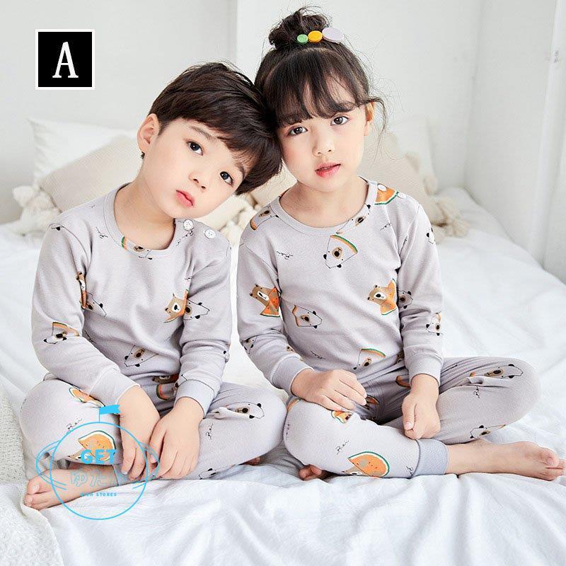 キッズ パジャマ 子供パジャマ セットアップ 女の子 男の子 ベビー 春秋冬 トップス ズボン 100 綿 長袖 プリント ルームウェア 部屋着 おしゃれ 可愛い 寝巻き Lxh Sz Getゆたか 通販 Yahoo ショッピング