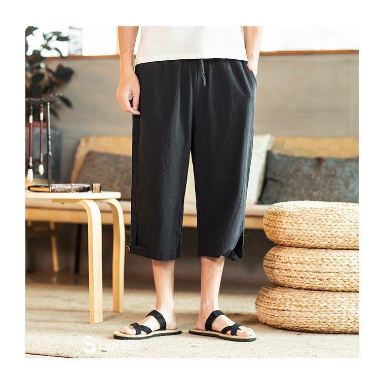 数量限定価格 ボトムス パンツ 40代 クロップドパンツ メンズ 七分丈パンツ ショートパンツ クロップドパンツ メンズ 七分丈パンツ ショート パンツ カジュアル 大きいサイズ 夏 40代 50代 父の日 Www Threeriversofs Com