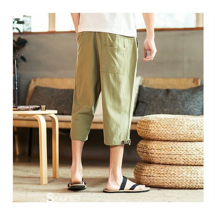 数量限定価格 ボトムス パンツ 40代 クロップドパンツ メンズ 七分丈パンツ ショートパンツ クロップドパンツ メンズ 七分丈パンツ ショート パンツ カジュアル 大きいサイズ 夏 40代 50代 父の日 Www Threeriversofs Com