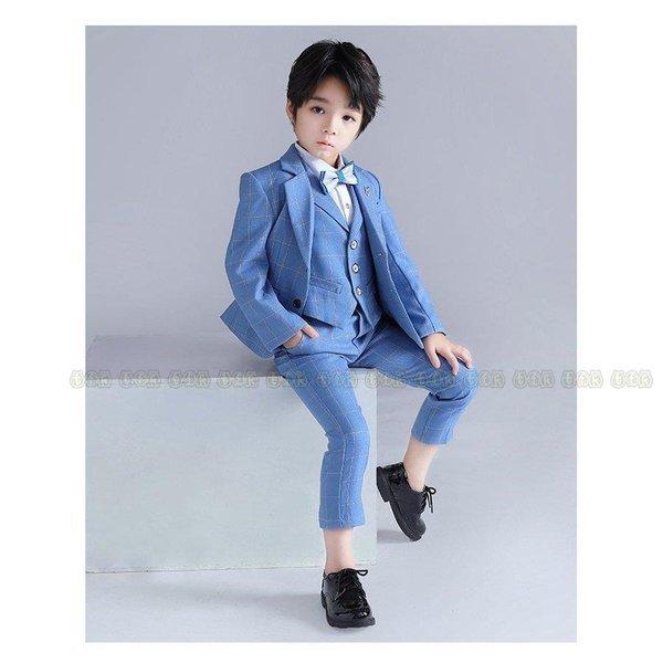 男の子スーツ 子供スーツ 男の子 子供 フォーマル スーツ 長袖 キッズフォーマル キッズ 入園式 入学式 卒業式 七五三 初節句 お宮参り 結婚式 発表会 お呼ばれ 送料0円