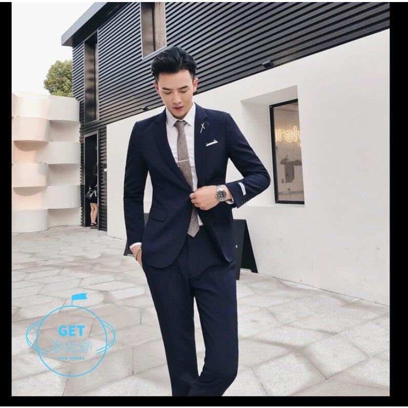 市場 メンズスーツ タキシードスーツ チェック柄 フォーマルスーツ 上下セットスーツ 1つボタンスーツ