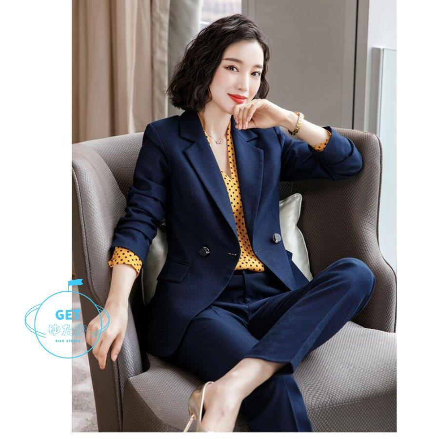 新作送料無料 スカートスーツ リクルートスーツレディース 2点セット ビジネス 細身シルエット フォーマル パンツスーツ 就活 面接 オフィス 通勤 Ol 事務服 おしゃれ メーカー取次 Www Superavila Com