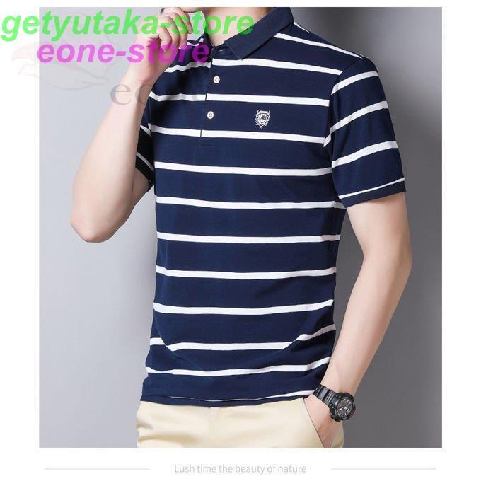 ポロシャツ メンズ レディース 半袖 無地 紺 ネイビー 大きいサイズ ボタンダウン ポケット 速乾 ドライ 消臭 Uv 吸汗 安全