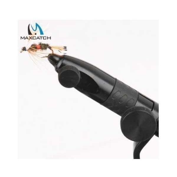 新発 新品 Maximumcatch フライタイイングバイス 卓上タイプ 収納ケース付き フライ テンカラ 毛鉤 自作 無料長期保証 Www Tiebreak Fr
