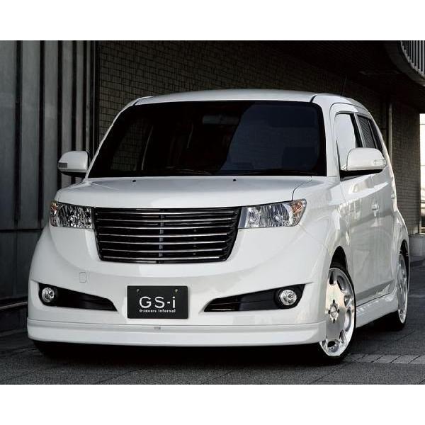 bB QNC系 エアロ3点セット+フロントグリル PPY7mt7LCp, 自動車 ...