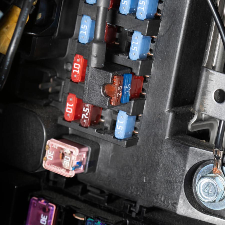 G-FACTORY（ジーファクトリー） シガーソケット 増設 12V ヒューズ