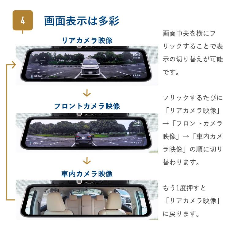 G-FACTORY（ジーファクトリー） G-FACTORY 3カメラ 分離 デジタル