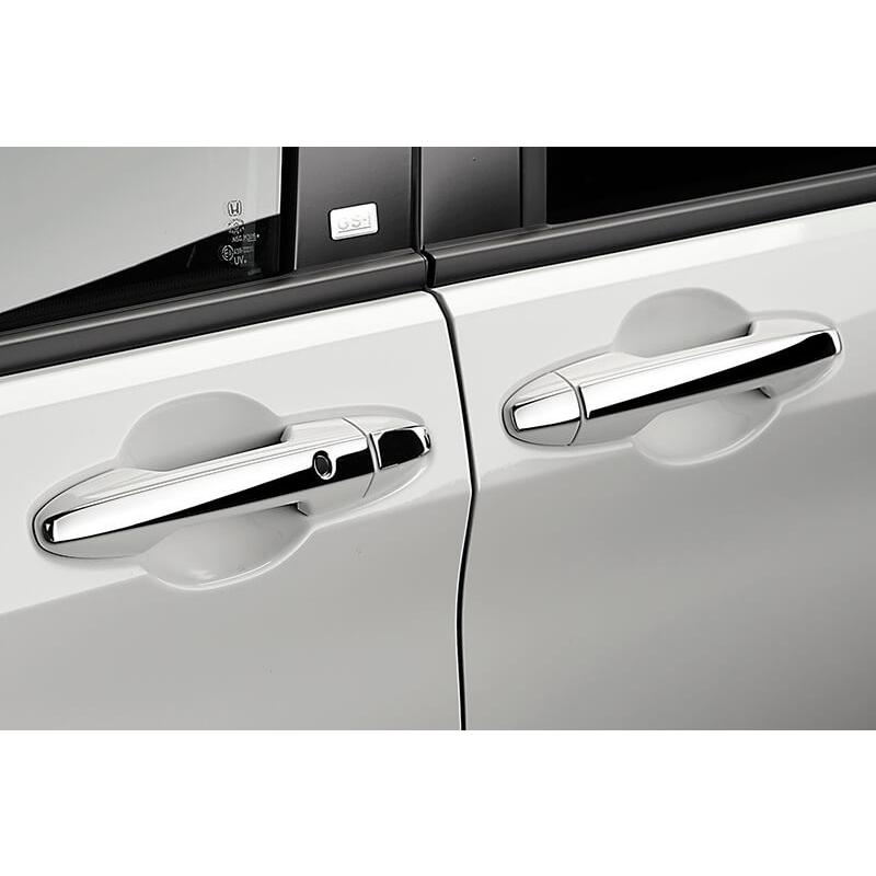 ホンダ フリード フリード ドアハンドルカバー Gb5 8 ステンレス 全グレード 全車対応 Honda Freed Freed Gs I Bh45g00 G Factory Yahoo 店 通販 Yahoo ショッピング