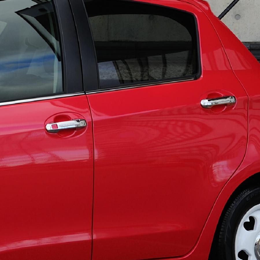 ドアハンドルカバー ヴィッツ アクア 純正ドアノブの上から被せるタイプ T64bb G Factory Yahoo 店 通販 Yahoo ショッピング