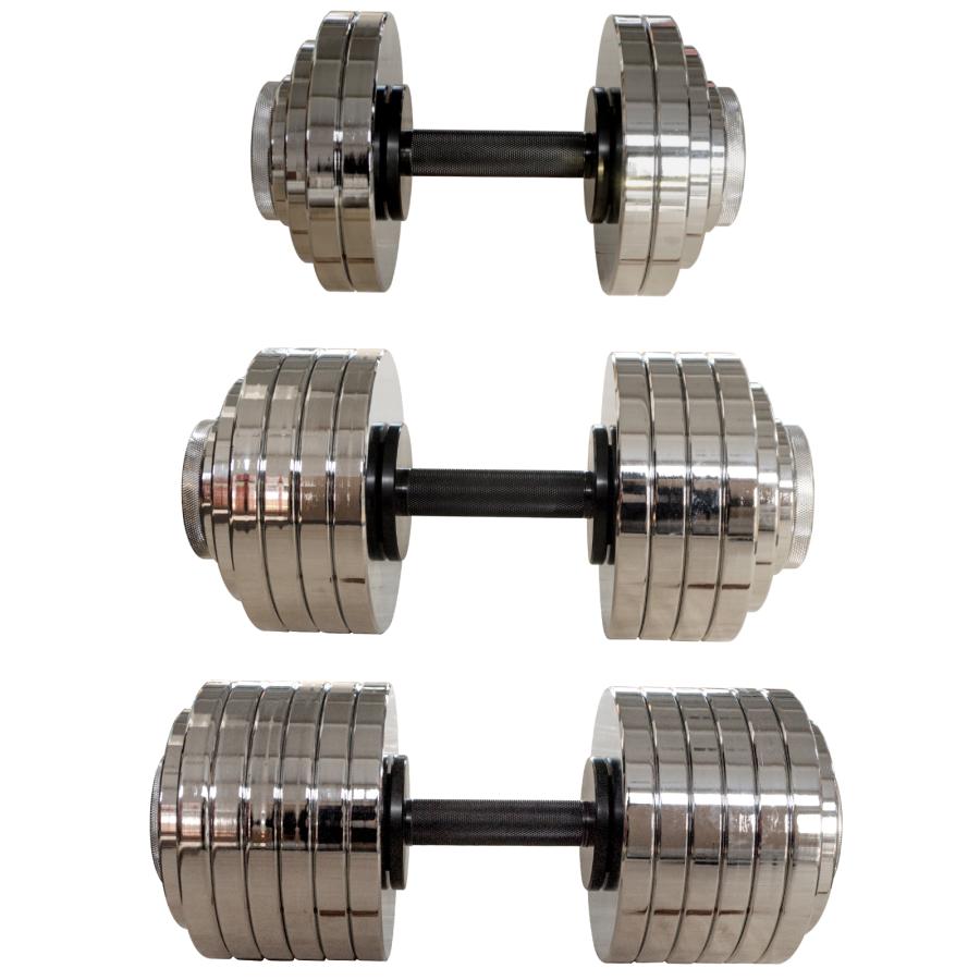 GentlemanFitnessClub　GFCダンベル　ロングスクリュー 