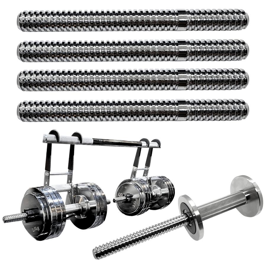 GentlemanFitnessClub GFCダンベル オールスレッドパーツ