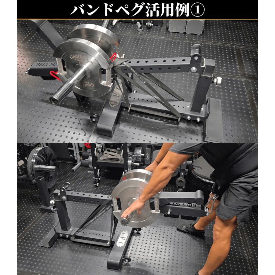 マグネットロックピン&バンドペグ : GentlemanFitnessClub - 通販