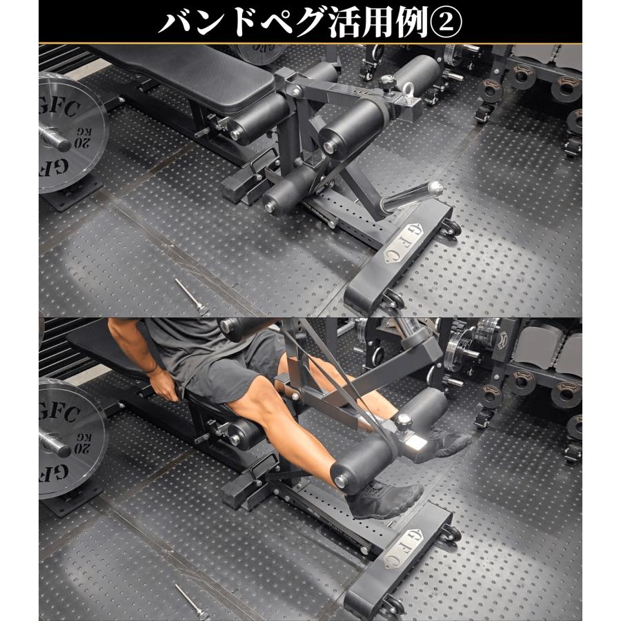 マグネットロックピン&バンドペグ : GentlemanFitnessClub - 通販