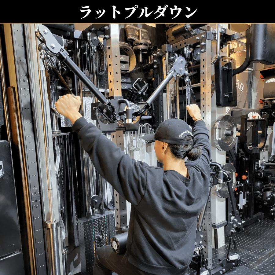 アルミテーパーハンドルアタッチメント : GentlemanFitnessClub - 通販