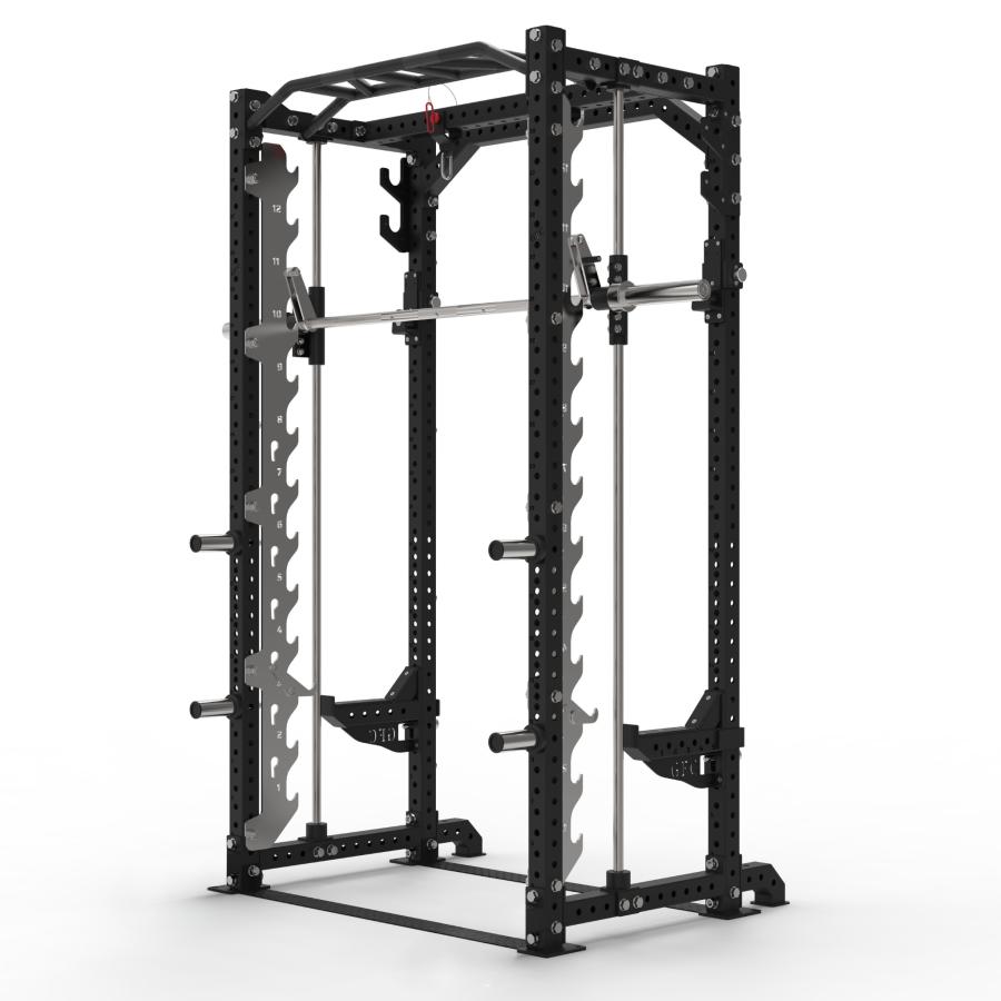 GFCコンパクトパワーラック : GentlemanFitnessClub - 通販 - Yahoo