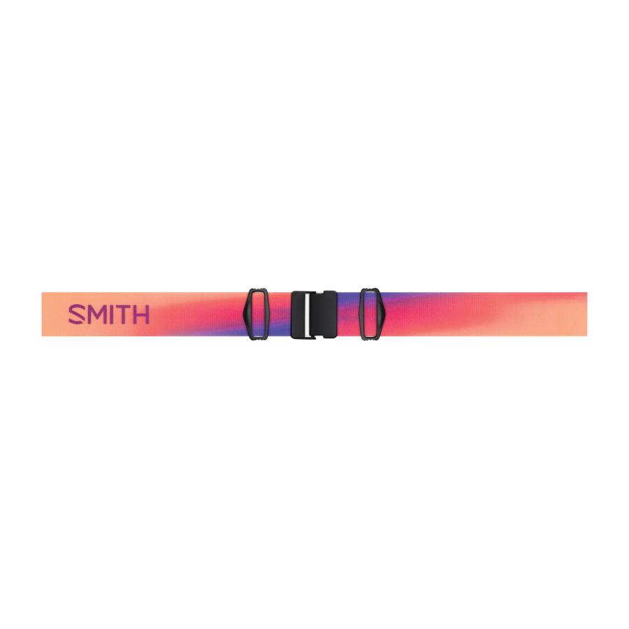 24-25 SMITH スミス 4D MAG S Arctic Apricot Daydream クロマポップ 平面 4Dレンズ ゴーグルの画像