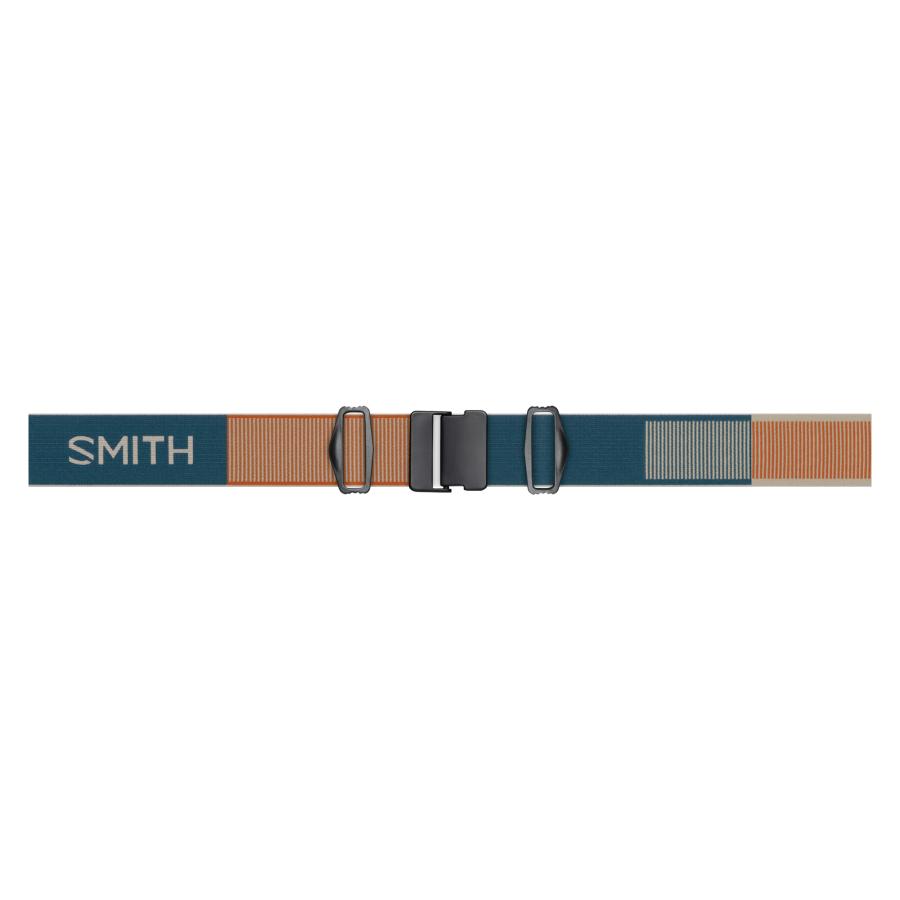 Smith Squad Mag ゴーグル 24-25モデル MAG SERIES 24-25 SMITH スミス アジアンフィット 【 SQUAD RUST